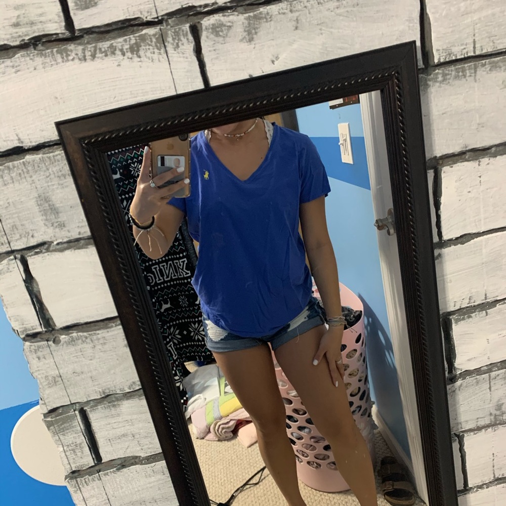 Ralph lauren v-neck